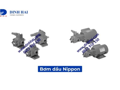 Cách chọn bơm dầu Nippon cho đầu đốt tiết kiệm nhiên liệu